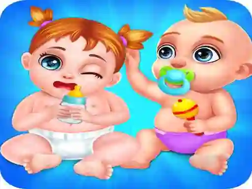 Fan Baby DayCare — безплатна онлайн игра