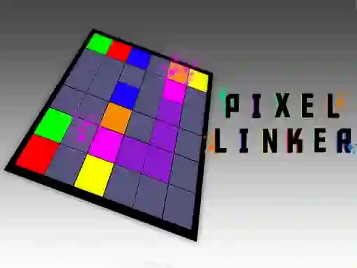 Pixel Linker — безплатна онлайн игра