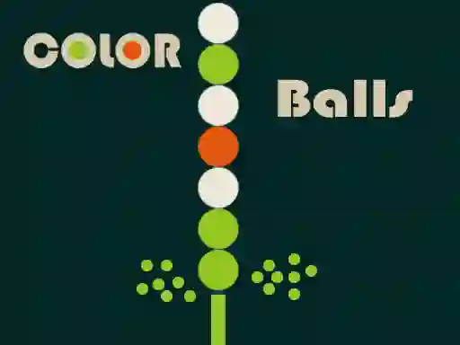 Color Balls — безплатна онлайн игра