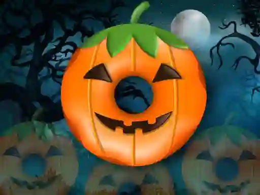 Halloween Circle — безплатна онлайн игра