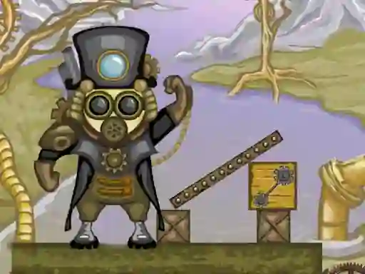 Steampunk — безплатна онлайн игра
