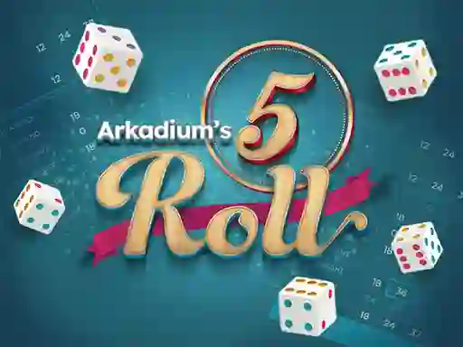 5 Roll — безплатна онлайн игра