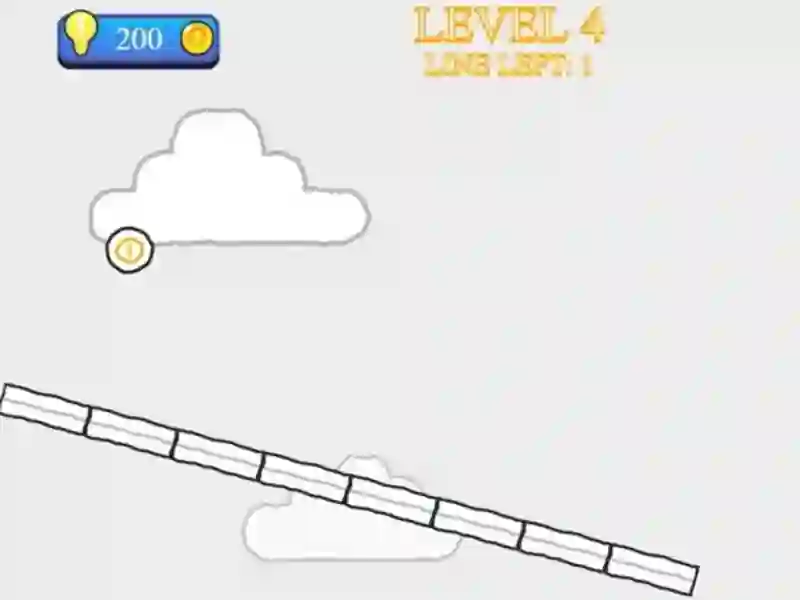 Draw Line — безплатна онлайн игра