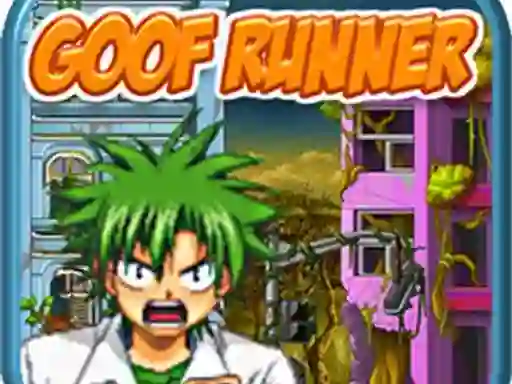 Goof Runner — безплатна онлайн игра