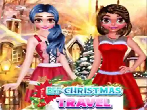 BFF Christmas Travel Recommendation — безплатна онлайн игра