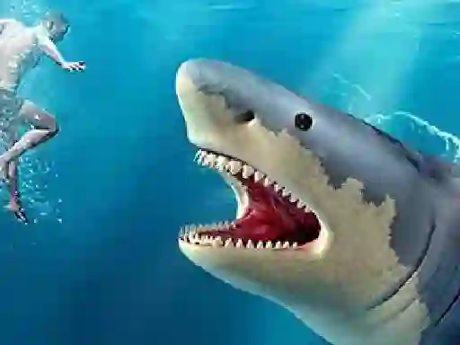 Shark Hunting — безплатна онлайн игра
