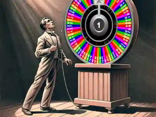 Wheel of Bingo — безплатна онлайн игра