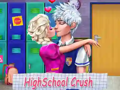 Highschool Crush — безплатна онлайн игра