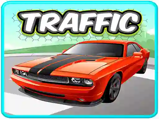 Traffic — безплатна онлайн игра