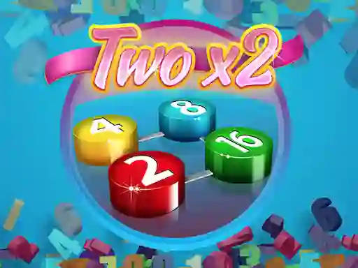 Two x2 — безплатна онлайн игра