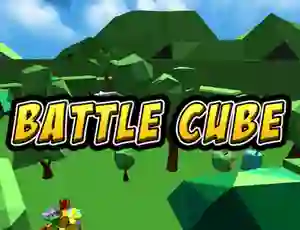 Battle Cube — безплатна онлайн игра