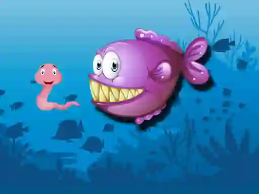 Fishy Differences — безплатна онлайн игра