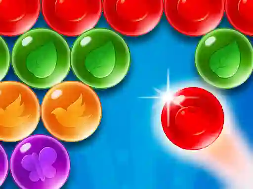 Bubble Shooter — безплатна онлайн игра