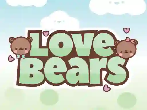 Love Bears — безплатна онлайн игра