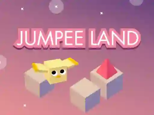 Jumpee Land — безплатна онлайн игра