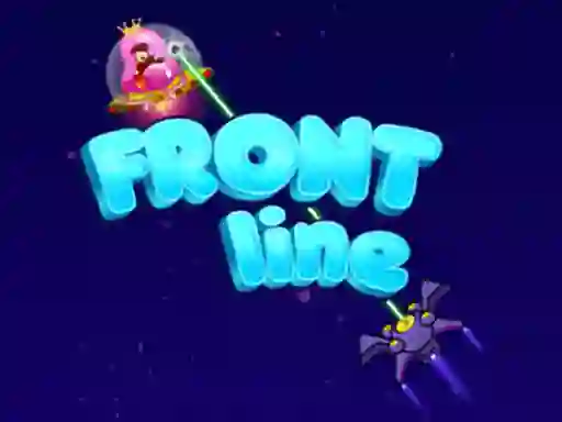Front Line — безплатна онлайн игра