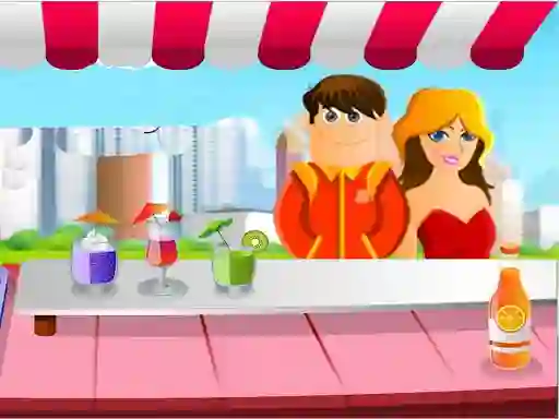 Fruit Juice Maker — безплатна онлайн игра