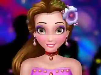 Prom Perfect Make-Up — безплатна онлайн игра