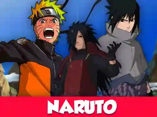 Naruto 3D Game — безплатна онлайн игра