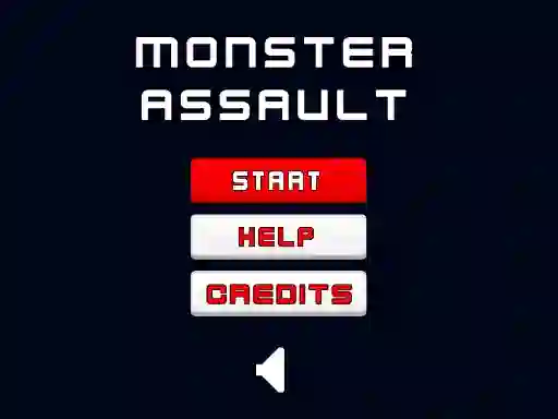 Monster Assault — безплатна онлайн игра