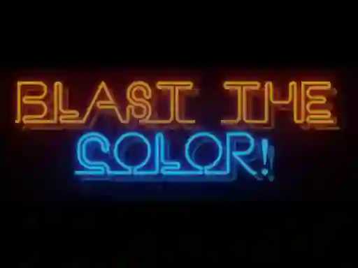 Blast The Color! — безплатна онлайн игра