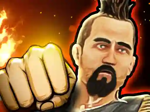 Martial Arts: Fighter Duel — безплатна онлайн игра