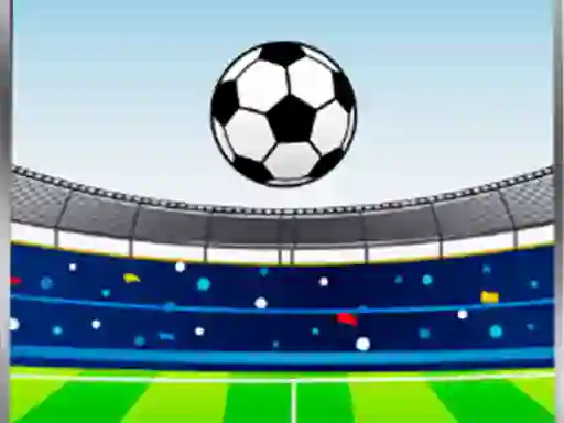 Keepy Ups Soccer — безплатна онлайн игра