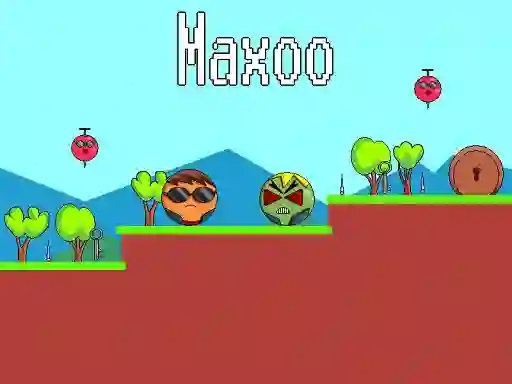 Maxoo — безплатна онлайн игра