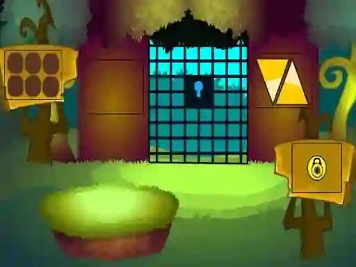 Pond Forest Escape — безплатна онлайн игра