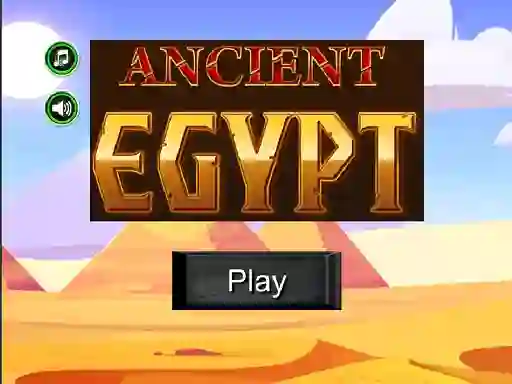 Ancient Egypt — безплатна онлайн игра