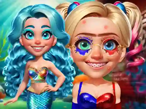 From Nerds to Beauties — безплатна онлайн игра