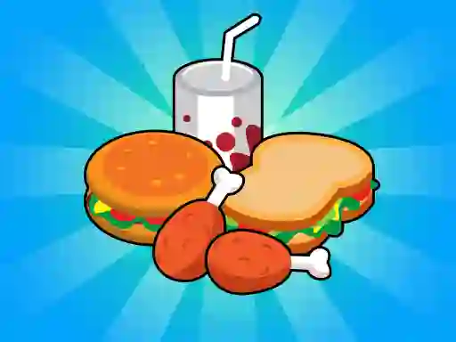Idle Diner Restaurant Game — безплатна онлайн игра