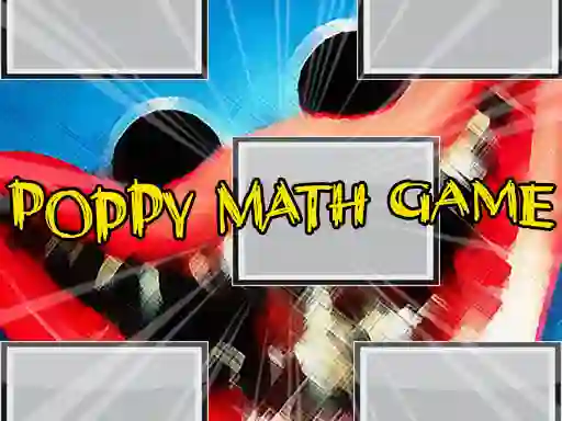 Poppy Math Game — безплатна онлайн игра