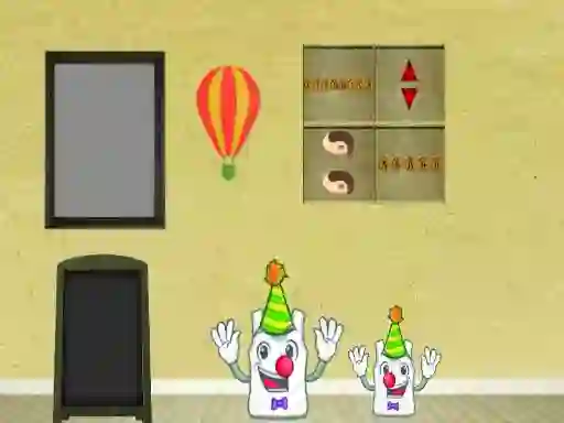 Driving Instructor Escape — безплатна онлайн игра