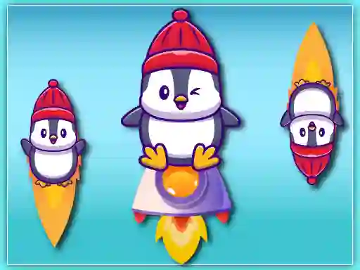 Penguin Jumper — безплатна онлайн игра