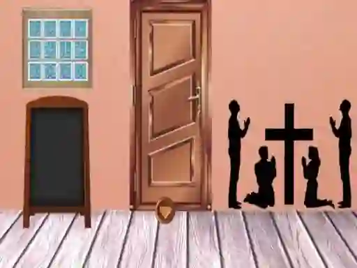 Clergy Escape — безплатна онлайн игра