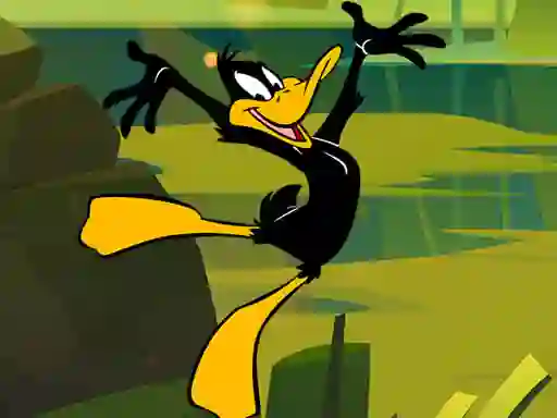 Daffy Duck Jigsaw Puzzle — безплатна онлайн игра
