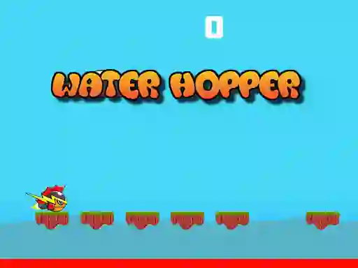 Water Hopper — безплатна онлайн игра