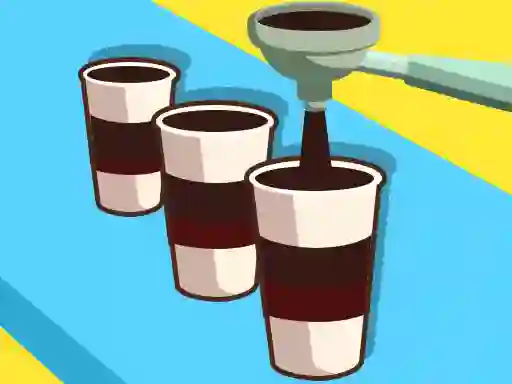 Coffee Stack — безплатна онлайн игра