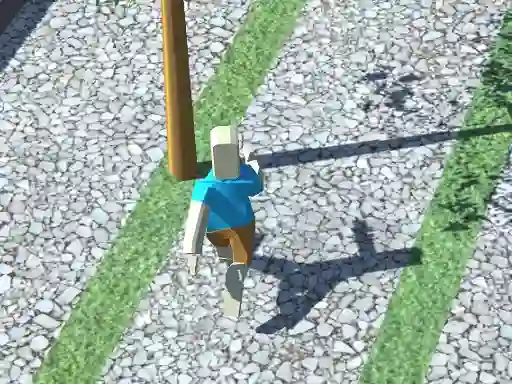 City Run 3D — безплатна онлайн игра
