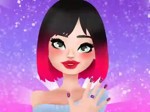 Julie Beauty Salon — безплатна онлайн игра