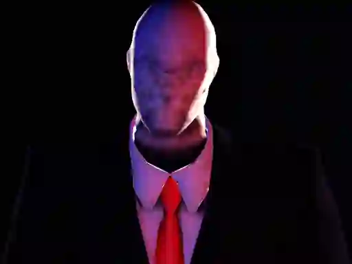 Backrooms Slender Horror — безплатна онлайн игра