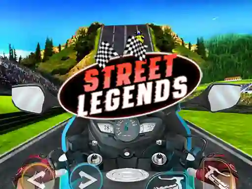 Street Legends — безплатна онлайн игра