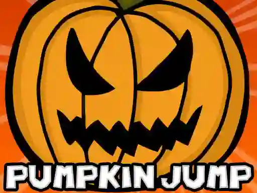 Pumpkin Jump — безплатна онлайн игра