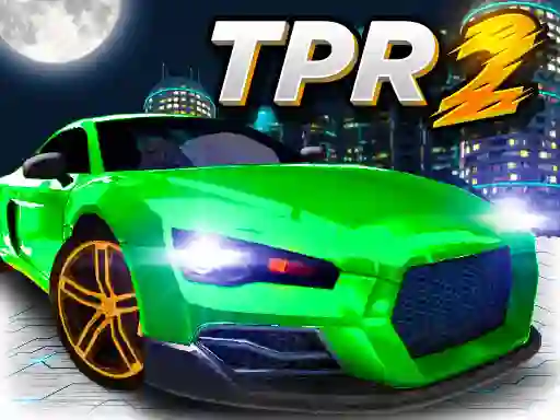 Two Punk Racing 2 — безплатна онлайн игра