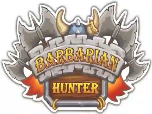 Barbarian Hunter — безплатна онлайн игра