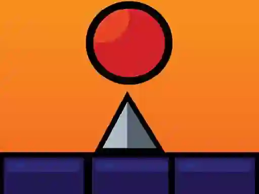 Red Ball Escape — безплатна онлайн игра