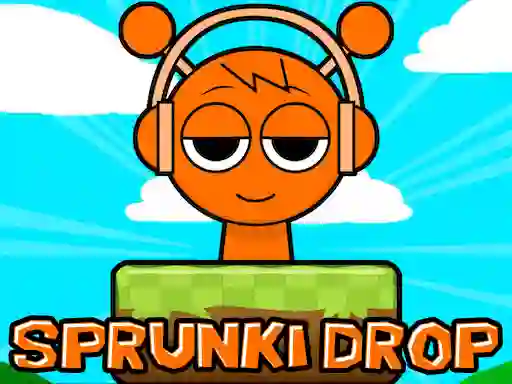 Sprunki Drop — безплатна онлайн игра