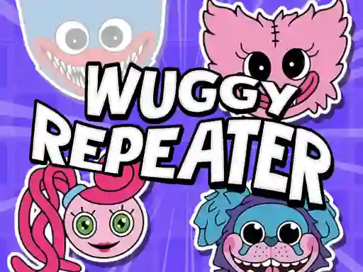 Wuggy Repeater — безплатна онлайн игра