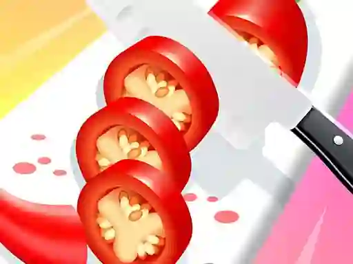 Perfect Slices — безплатна онлайн игра